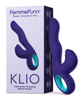 Femme Funn Klio Triple Action Rabbit