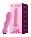 Femme Funn Sormi Fingerlike Bullet