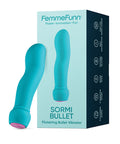 Femme Funn Sormi Fingerlike Bullet