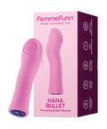Femme Funn Hana Fingerlike Thumping Bullet