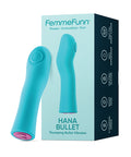 Femme Funn Hana Fingerlike Thumping Bullet