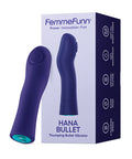 Femme Funn Hana Fingerlike Thumping Bullet