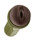 Forto Model V-20 Hard-Side Vagina Masturbator