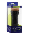 Forto Model V-20 Hard-Side Vagina Masturbator