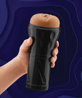 Forto Model V-20 Hard-Side Vagina Masturbator
