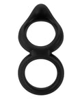 Forto F-88 Double Ring Liquid Silicone Cock Ring