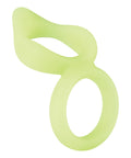 Forto F-88 Double Ring Liquid Silicone Cock Ring