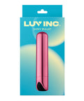 Luv Inc. Shiny Bullet
