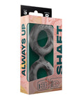 Shaft Double C-Ring - Large