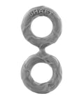 Shaft Double C-Ring - Large