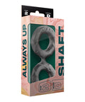 Shaft Double C-Ring - Medium