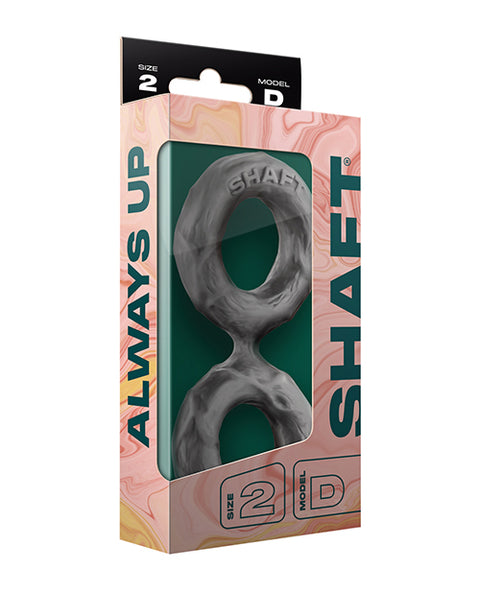 Shaft Double C-Ring - Medium