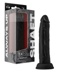 Shaft Model J Flexskin Liquid Silicone 7.5" Dong