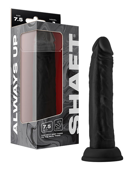 Shaft Model J Flexskin Liquid Silicone 7.5" Dong