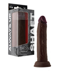 Shaft Model J Flexskin Liquid Silicone 7.5" Dong
