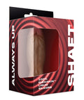 Shaft Model B Flexskin Liquid Silicone Bullet