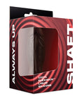Shaft Model B Flexskin Liquid Silicone Bullet