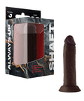 Shaft Model J Flexskin Liquid Silicone 5.5" Dong