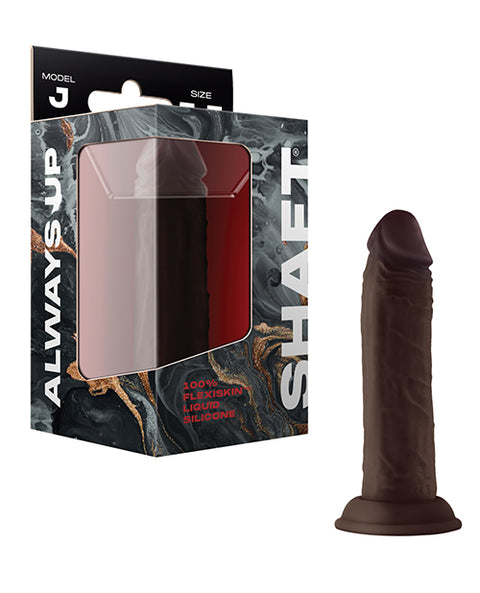 Shaft Model J Flexskin Liquid Silicone 5.5" Dong