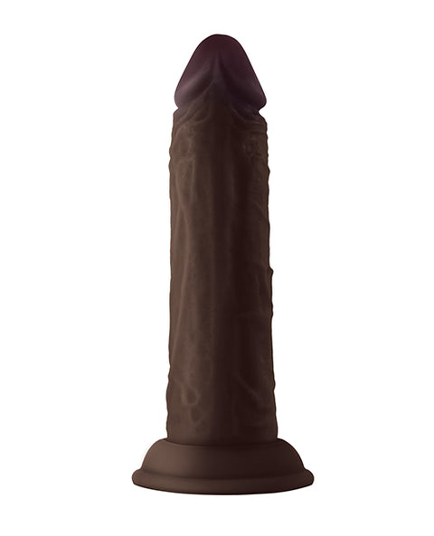 Shaft Model J Flexskin Liquid Silicone 5.5" Dong
