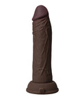 Shaft Flexskin Liquid Silicone 6.5" Vibrating Dong