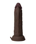 Shaft Flexskin Liquid Silicone 6.5" Vibrating Dong