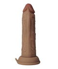 Shaft Flexskin Liquid Silicone 6.5" Vibrating Dong