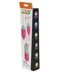 Gigaluv Dual Vibra Bullets - 10 Functions