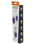 Gigaluv Dual Vibra Bullets - 10 Functions