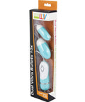 Gigaluv Dual Vibra Bullets - 10 Functions