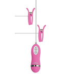 Gigaluv Vibro Clamps - 10 Functions