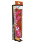 Gigaluv Vibro Clamps - 10 Functions