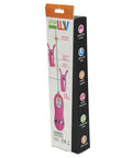 Gigaluv Vibro Clamps - 10 Functions