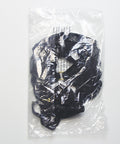 Nadia Lace & Mesh Cutout Teddy - Black XL