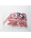 Kiki Lace & Satin Drop Off Teddy - Rose 1X/2X