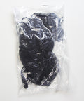 Eden Embroidered Lace & Mesh Teddy w/Garters - Black XL