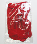 Dragon Mesh & Applique Chemise w/G-String 2 pc Set - Red 1X/2X