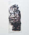 Nova Lace Teddy w/Garters - Black XL