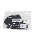 Lana Sheer Lace V-Thong - Black XL
