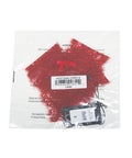 Lana Sheer Lace V-Thong - Red 3X/4X
