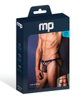 Love Star Jock W/Ring - Purple