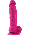 Coloursoft 5" Silicone Soft Dildo