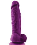 Coloursoft 5" Silicone Soft Dildo