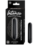 Intense Vibrating Bullet