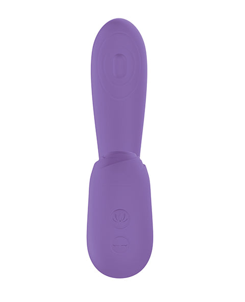 Blaze Suction Thumper Vibe