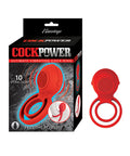 Cockpower Ultimate Vibrating Cock Ring