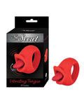 My Secret Vibrating Tongue