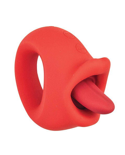 My Secret Vibrating Tongue