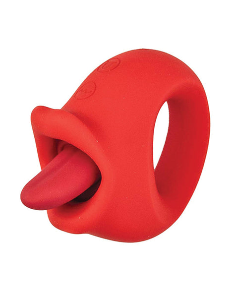 My Secret Vibrating Tongue