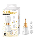 Gold Glam Tri-Tip Vibe